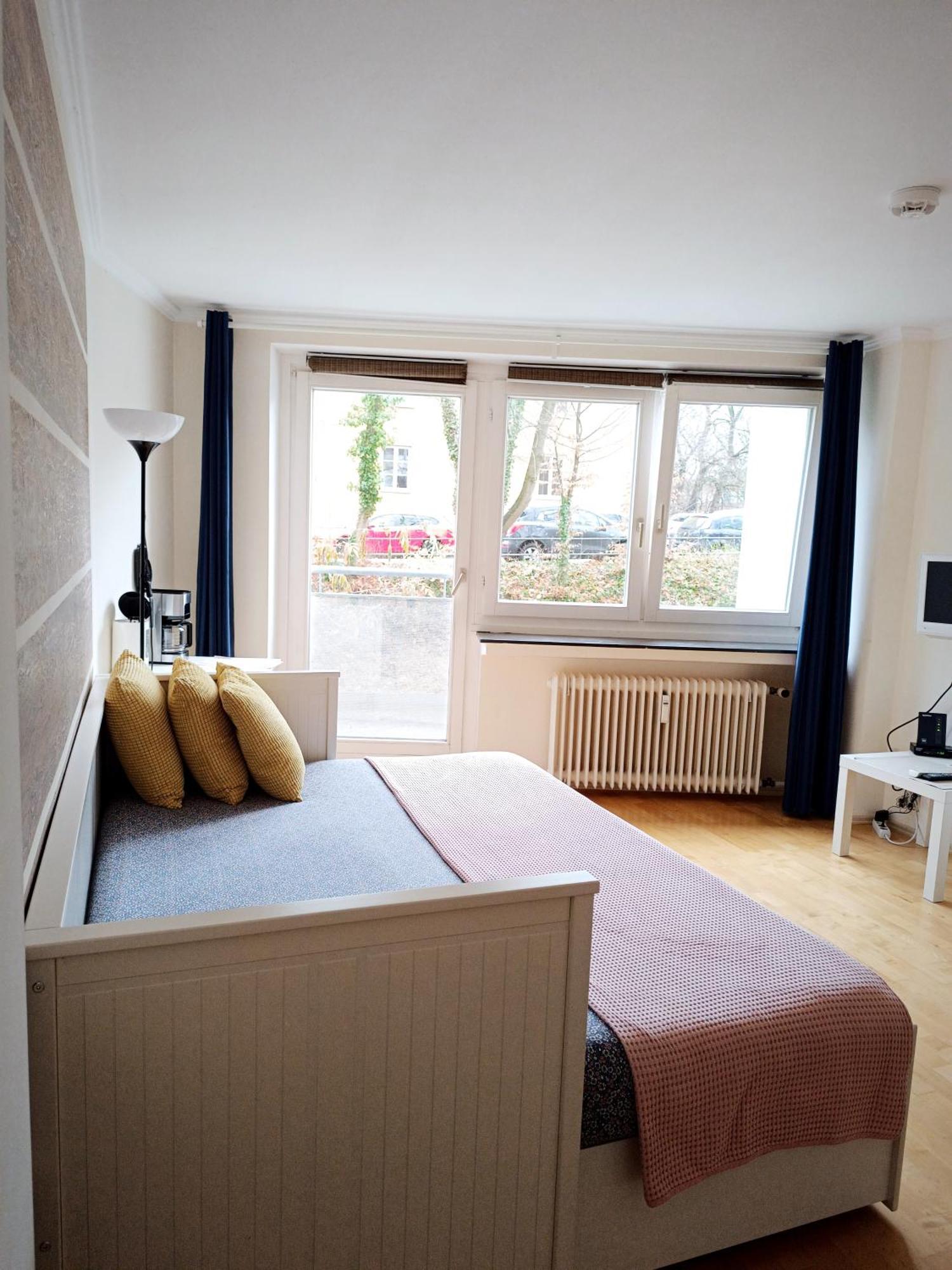 Apartment Am Bach เอาก์สเบิร์ก ภายนอก รูปภาพ