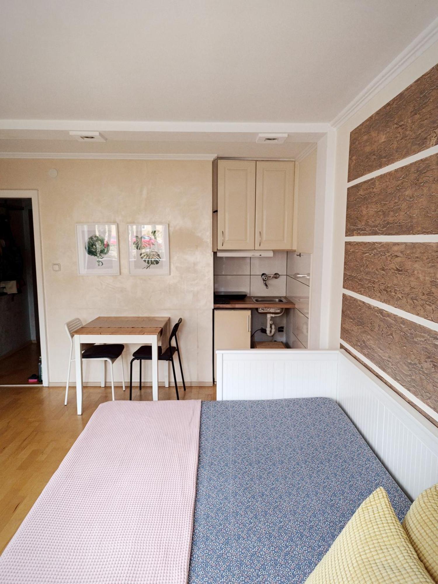 Apartment Am Bach เอาก์สเบิร์ก ภายนอก รูปภาพ