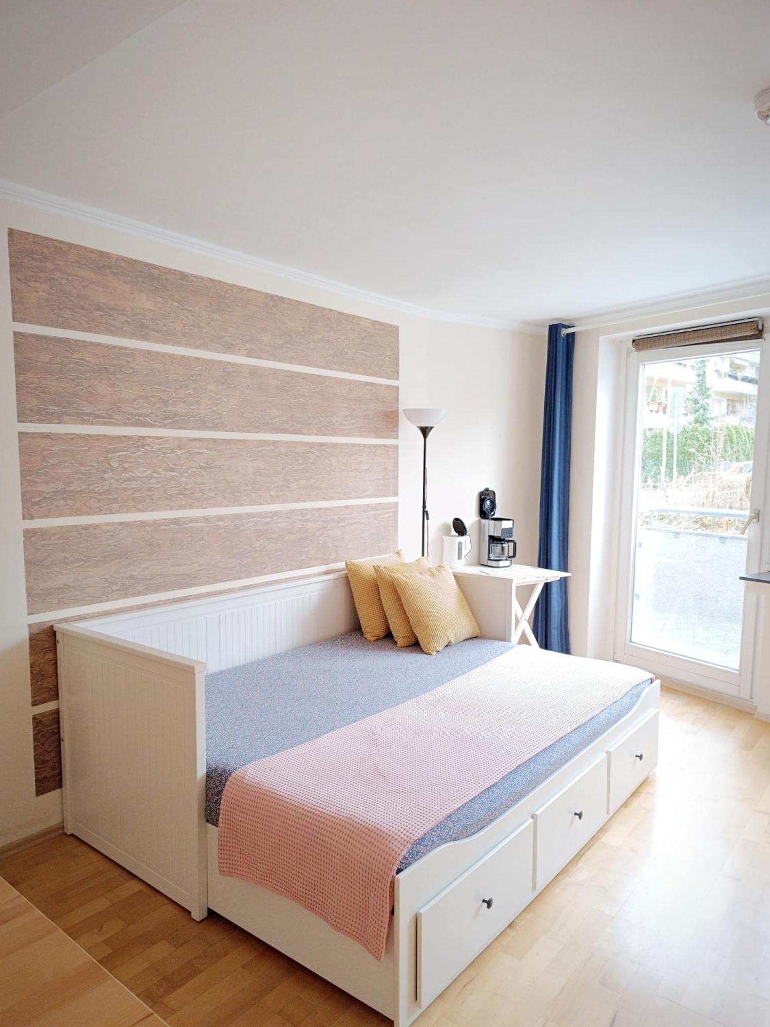 Apartment Am Bach เอาก์สเบิร์ก ภายนอก รูปภาพ
